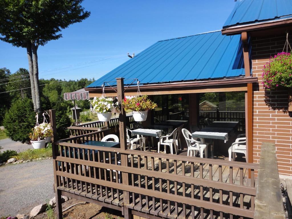 The Nordic Inn Dorset Exterior foto